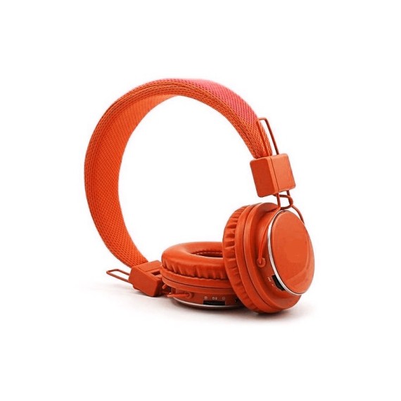 casque audio sans fil avec lecteur MP3