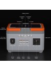 Budi ET300 Portable Power Station 300W(ET300)