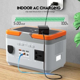 Budi ET300 Portable Power Station 300W