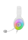 Micro Casque Gamer Redragon Pandora H350 RGB Blanc(H350-RGB-W) Micro Casque Gamer Redragon Pandora H350 RGB Blanc(H350-RGB-W)