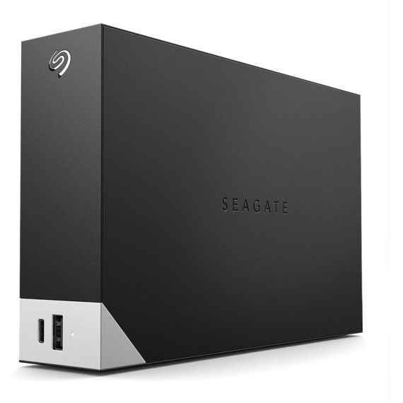 Disque dur 16 To avec ports USB intégrés
