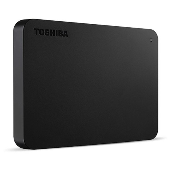 Disque dur externe Toshiba Canvio Basics / 1 To / USB 3.2 / Noir(HDTB510EK3AA)