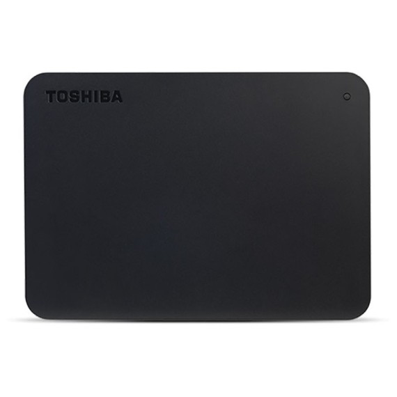 Design compact du Disque dur externe Toshiba Canvio Basics 1 To