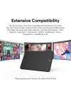 Tablette Graphique Xp-pen Deco mini7 V2 Noir(DECO-MINI7-V2) Tablette Graphique Xp-pen Deco mini7 V2 Noir(DECO-MINI7-V2)
