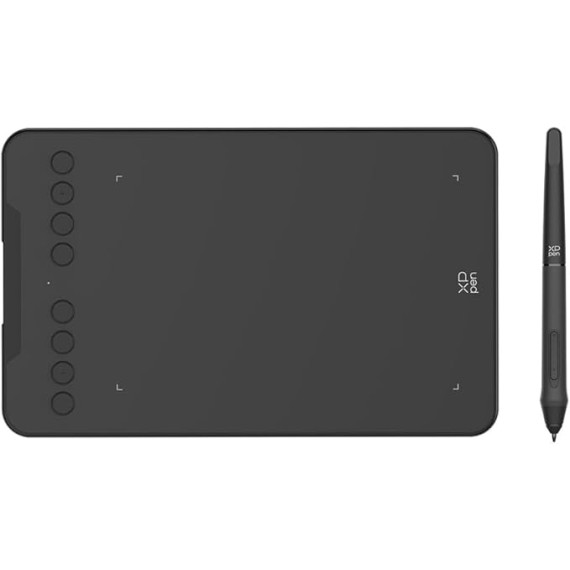 Tablette Graphique Xp-pen Deco mini7 V2 Noir(DECO-MINI7-V2)