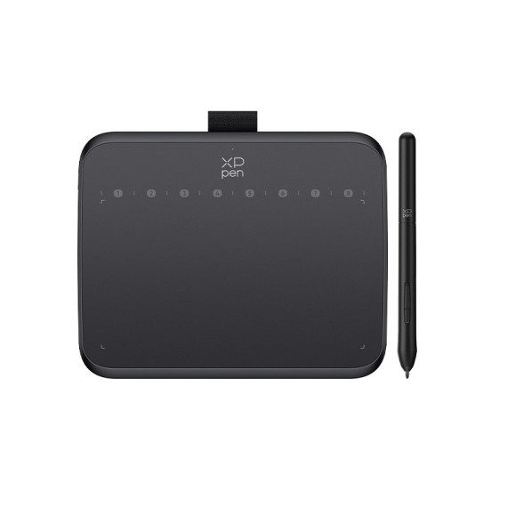 Tablette Graphique XP-PEN DECO 640 Noir(DECO-640)