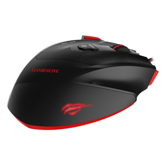 Souris Optique USB Gamer Havit MS1005 design