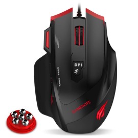 Souris Gamer HAVIT MS1005 Optique USB