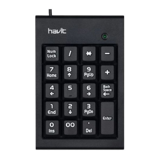 pavé numérique HAVIT