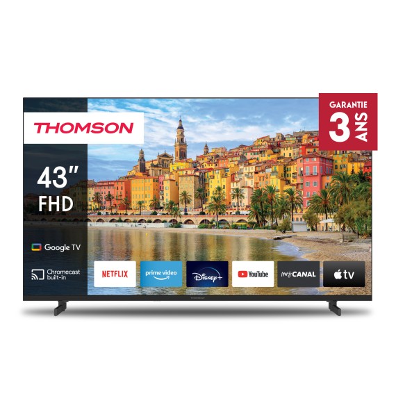 Thomson Google TV 43" FHD (43FG2S14)