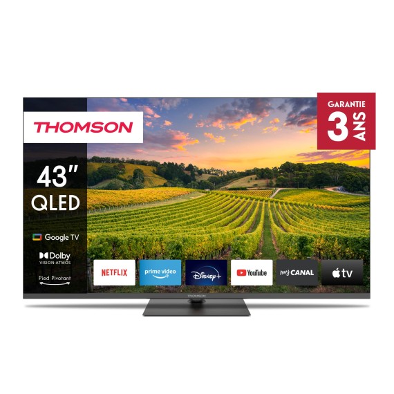 Thomson Google TV 43" QLED (43QG5C14)