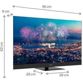 TV Thomson 43QG6C14 Google TV 43" QLED Plus