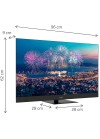 Thomson Google TV 43" QLED Plus (43QG6C14)
