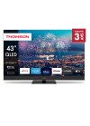 Thomson Google TV 43" QLED Plus (43QG6C14)
