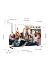 Thomson Google TV 50" UHD Side Feet(50UG4S14) Thomson Google TV 50" UHD Side Feet(50UG4S14)