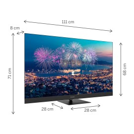 TV Thomson 50 pouces 50QG6C14 Google TV QLED Plus
