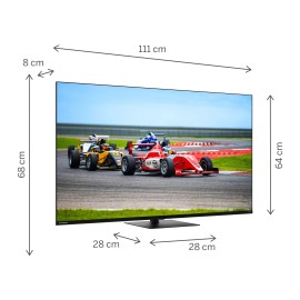TV Thomson 50 pouces Google TV QLED Pro 50QG7C14