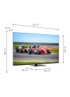 TV Thomson 50 pouces Google TV QLED Pro (50QG7C14) TV Thomson 50 pouces Google TV QLED Pro (50QG7C14)