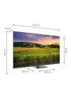 TV Thomson 55 pouces Google TV QLED (55QG5C14) TV Thomson 55 pouces Google TV QLED (55QG5C14)