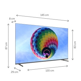 TV Thomson 65QG7C14 Google TV 65" QLED Pro