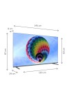TV Thomson 65QG7C14 Google TV 65" QLED Pro (65QG7C14) TV Thomson 65QG7C14 Google TV 65" QLED Pro (65QG7C14)