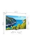 TV Thomson 75 pouces Google TV QLED Pro (75QG7C14) TV Thomson 75 pouces Google TV QLED Pro (75QG7C14)