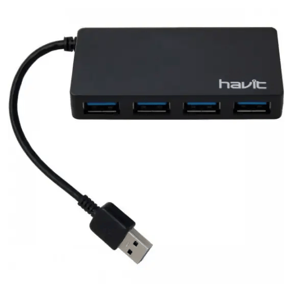hub USB 3.0 Havit HV-H103