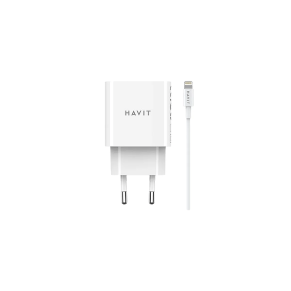 Chargeur HAVIT ST914 Type-C Vers iPhone PD20W(ST914)