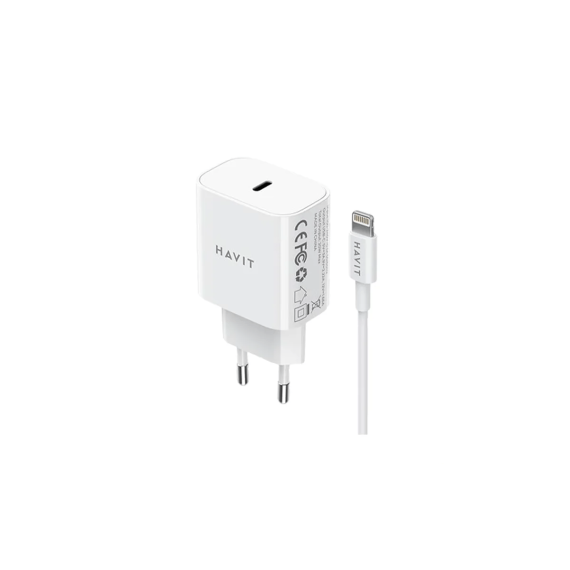 câble USB-C vers Lightning