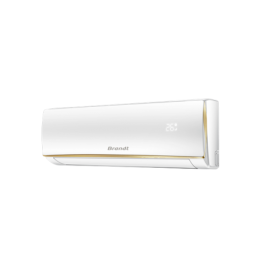 Climatiseur Brandt 9000 BTU Chaud & Froid - Blanc BTS09TOQC