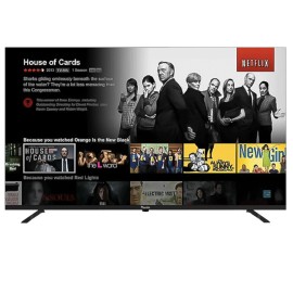 TV Condor 58 Pouces P58F6 4K Smart UHD Noir