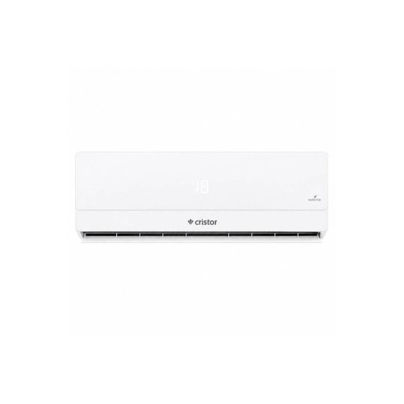 Climatiseur CRISTOR 9000 BTU inverter performant chaud froid