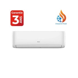 Climatiseur FOCUS 9000 BTU Inverter Tropicalisé T3 - Chaud & Froid