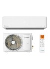Climatiseur Indesit inverter 9000 BTU design élégant et compact