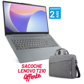 Lenovo Slim 3 ideapad i7 15IRH8 13Gén 8Go 512Go SSD Windows 11
