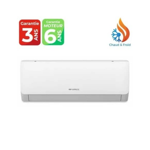 Climatiseur Gree 12000 prix Tunisie classe climatique T3