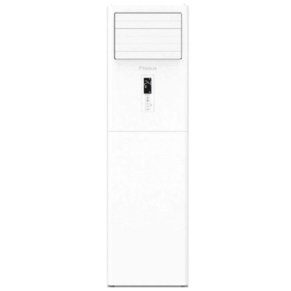 climatiseur BIOLUX 60000 BTU installé dans un grand espace professionnel