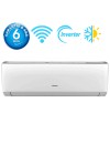 climatiseur GREE Smart WiFi mural pour grande pièce moderne