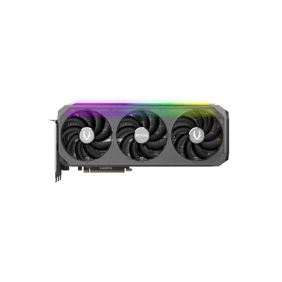 Caractéristiques Zotac RTX 5070Ti