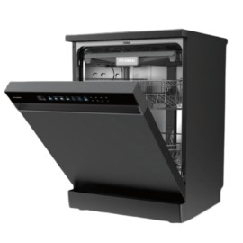 Lave Vaisselle Hyundai Inverter 15 Couverts Noir HYN-FSDW15.P8.BIX