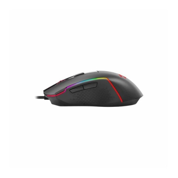 Souris gaming BASIC avec 5 niveaux DPI personnalisables TRIDENT