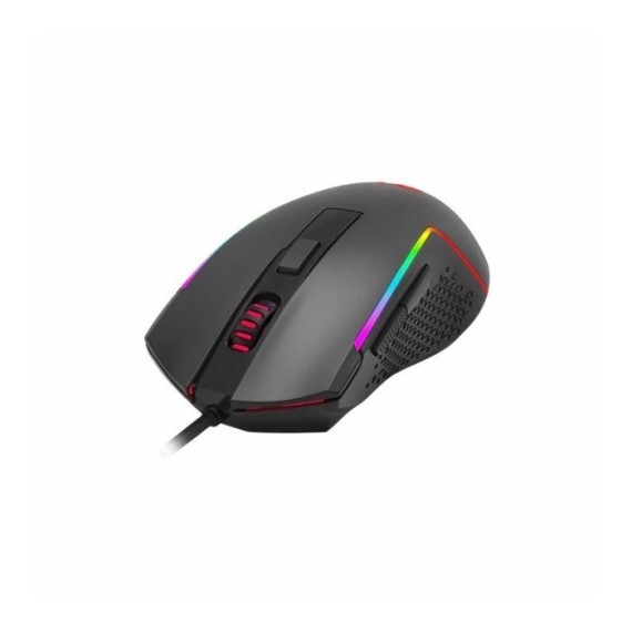 Souris BASIC RGB rétroéclairage personnalisable TRIDENT en Tunisie