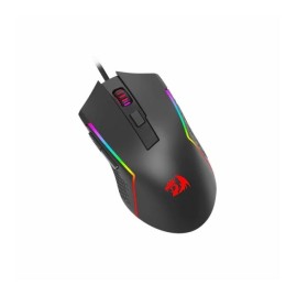 TRIDENT BASIC M616 Souris Gamer REDRAGON RGB – Filaire Haute Précision 10000 DPI