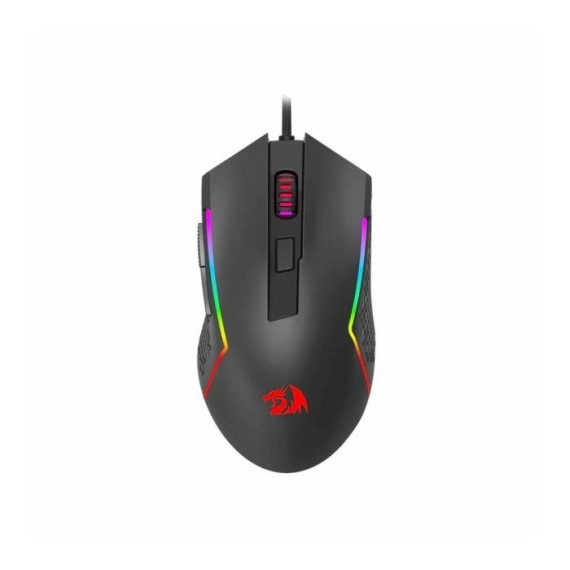 TRIDENT BASIC M616 : Souris Gamer REDRAGON RGB Filaire en Tunisie