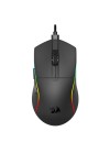 DEICIDE M816 Souris Gamer Filaire REDRAGON RGB Noir en Tunisie