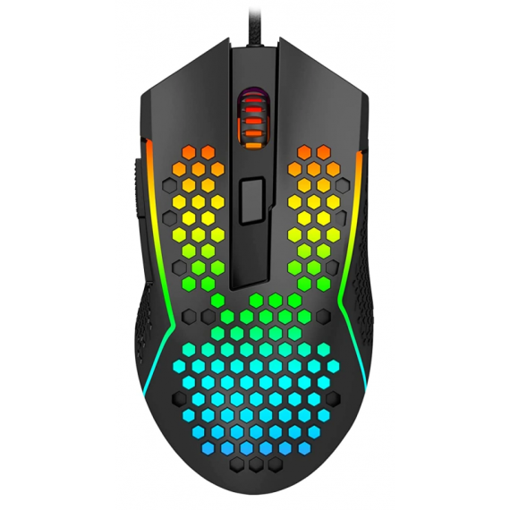 Souris REDRAGON REAPING M987-K RGB Noir(M987-K)