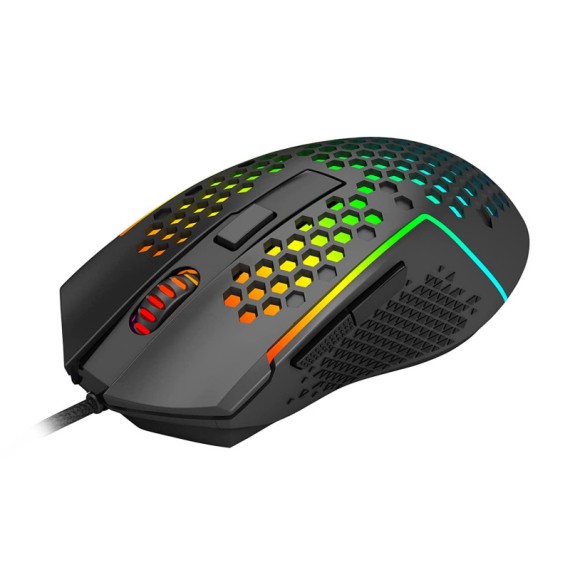 Redragon Reaping avec capteur M987 haute précision RGB