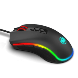 Redragon Cobra M711-2 Souris Gamer RGB Noir