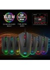 Redragon Cobra M711 Souris Gamer RGB  Noir Tunisie