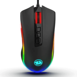 Redragon Cobra M711-2 Souris Gamer RGB Noir